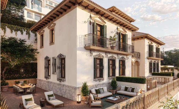 Apartamento - Nueva construcción - Málaga -
                Málaga