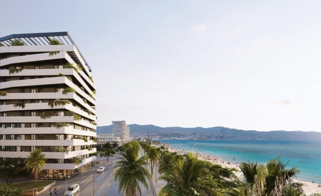 Apartamento - Nueva construcción - Málaga -
                Málaga
