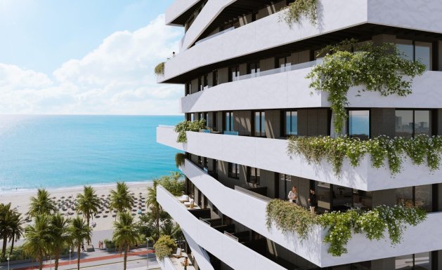 Apartamento - Nueva construcción - Málaga -
                Málaga