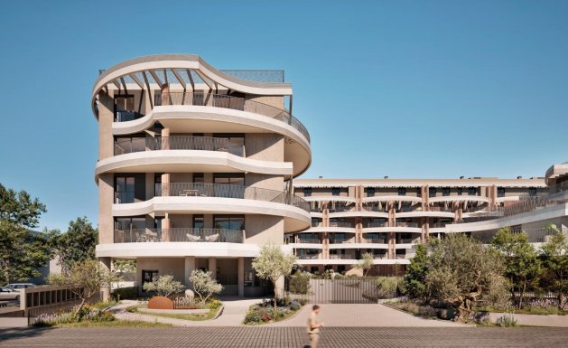 Apartamento - Nueva construcción - Málaga - Málaga