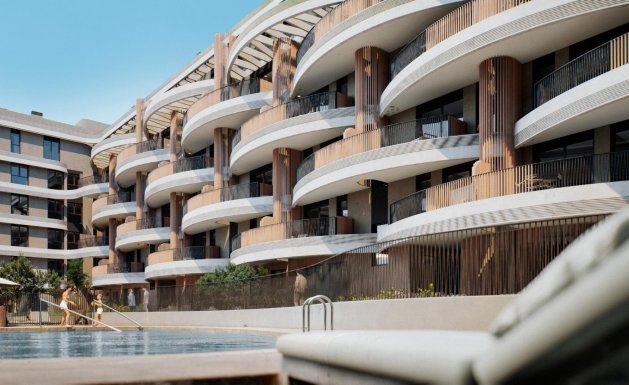 Apartamento - Nueva construcción - Málaga - Málaga