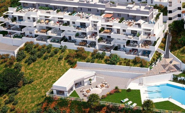 Apartamento - Nueva construcción - Manilva - Manilva