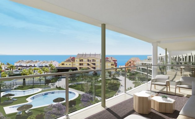 Apartamento - Nueva construcción - Manilva - Manilva
