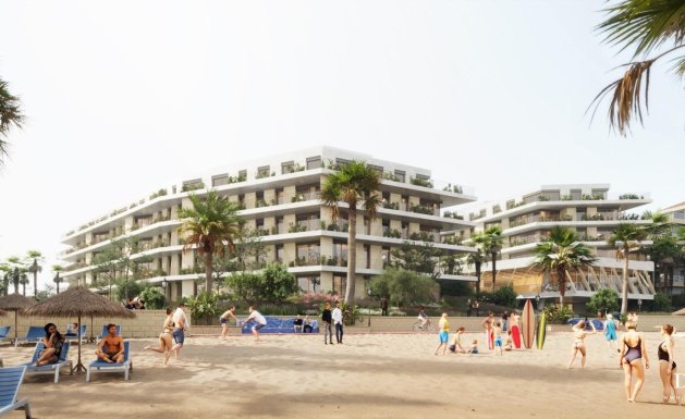 Apartamento - Nueva construcción - Manilva - Manilva