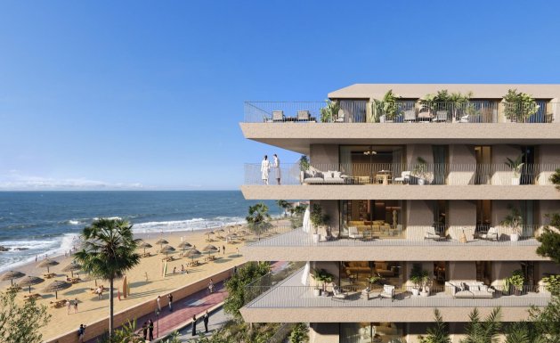 Apartamento - Nueva construcción - Manilva - Manilva