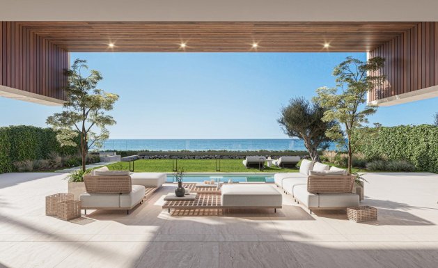 Apartamento - Nueva construcción - Manilva - Manilva