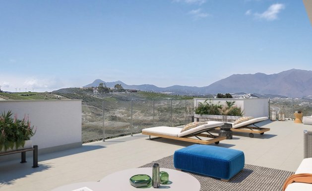 Apartamento - Nueva construcción - Manilva - Manilva