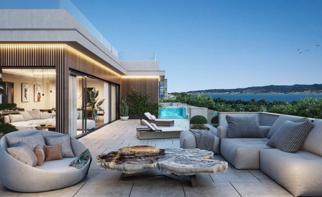 Apartamento - Nueva construcción - Marbella - Marbella