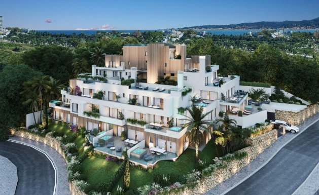 Apartamento - Nueva construcción - Marbella - Marbella