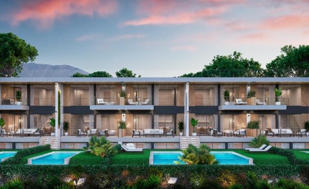 Apartamento - Nueva construcción - Marbella - Marbella