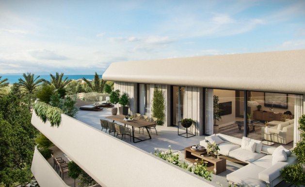 Apartamento - Nueva construcción - Marbella - Marbella