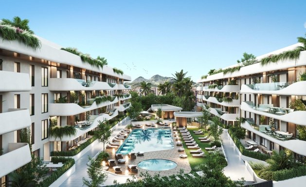 Apartamento - Nueva construcción - Marbella - Marbella