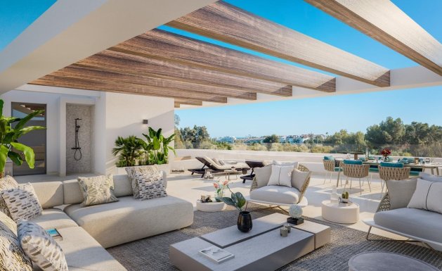 Apartamento - Nueva construcción - Marbella - Marbella