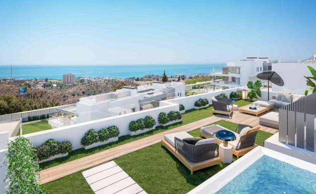 Apartamento - Nueva construcción - Marbella - Marbella