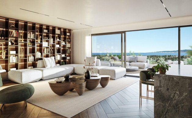 Apartamento - Nueva construcción - Marbella - Marbella