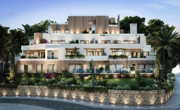 Apartamento - Nueva construcción - Marbella - Marbella