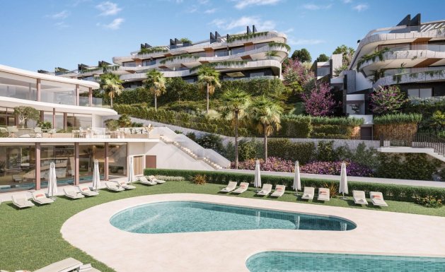 Apartamento - Nueva construcción - Marbella -
                Marbella
