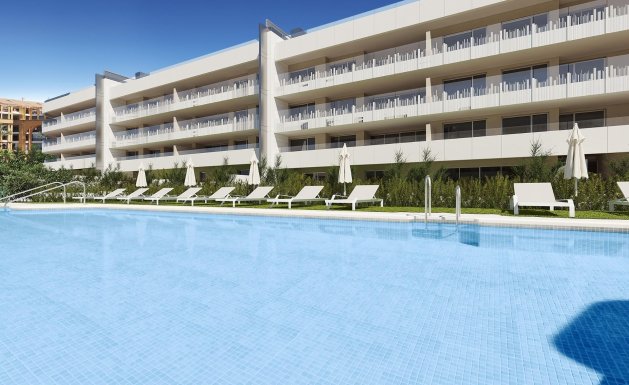 Apartamento - Nueva construcción - Marbella - Marbella
