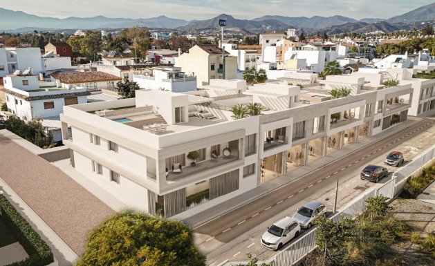 Apartamento - Nueva construcción - Marbella - Marbella