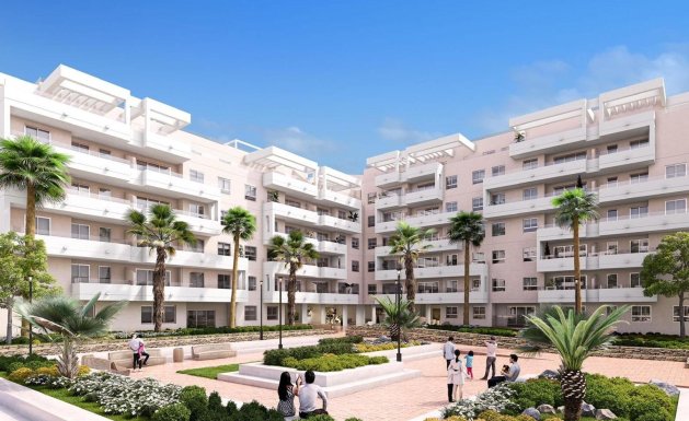 Apartamento - Nueva construcción - Marbella - Marbella