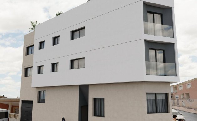 Apartamento - Nueva construcción - Mazarron - Mazarron