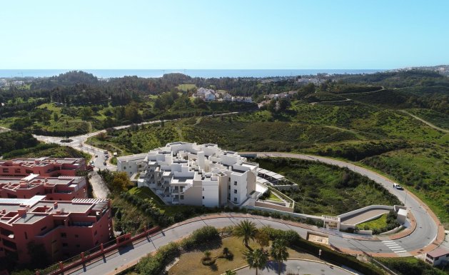 Apartamento - Nueva construcción - Mijas - Mijas