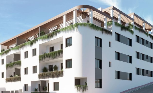 Apartamento - Nueva construcción - Mijas - Mijas