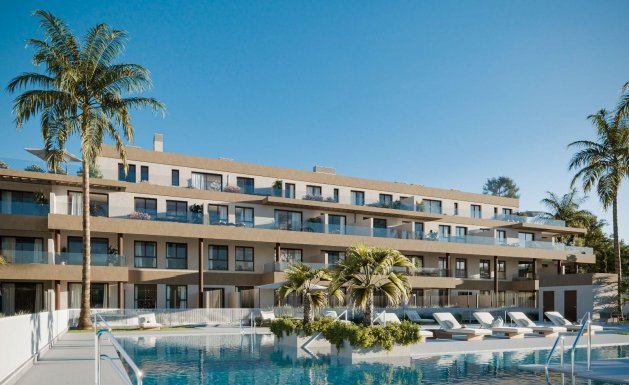 Apartamento - Nueva construcción - Mijas - Mijas