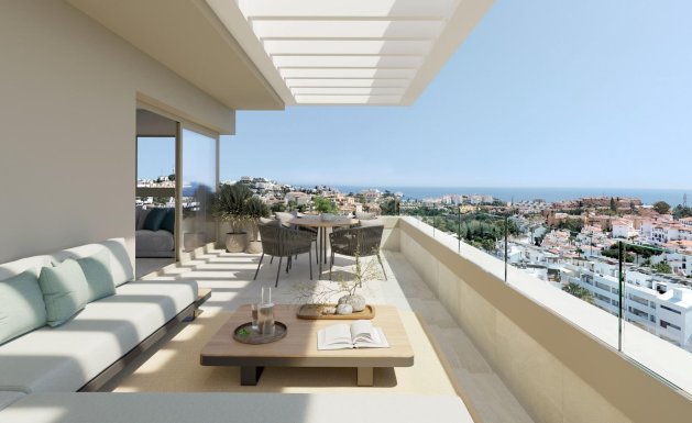 Apartamento - Nueva construcción - Mijas - Mijas
