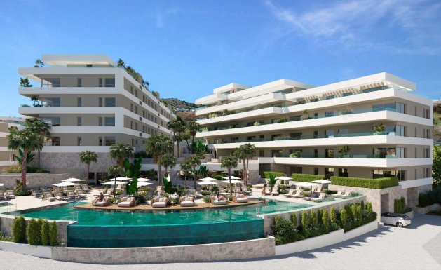 Apartamento - Nueva construcción - Mijas - Mijas