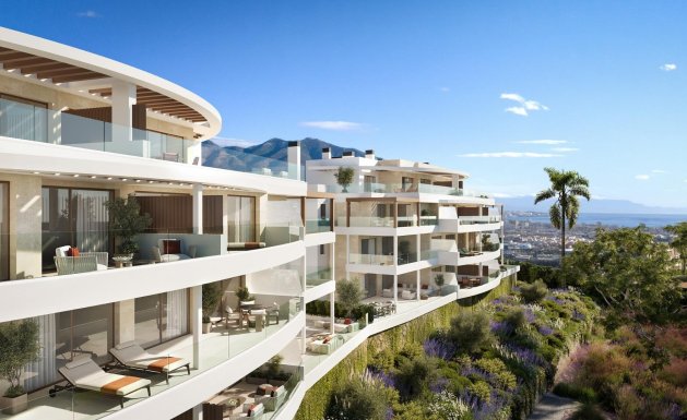 Apartamento - Nueva construcción - Mijas - Mijas