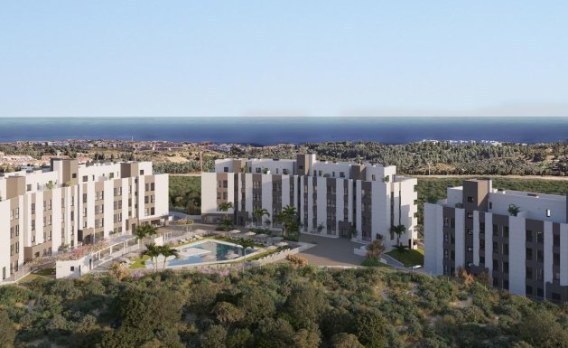 Apartamento - Nueva construcción - Mijas - Mijas