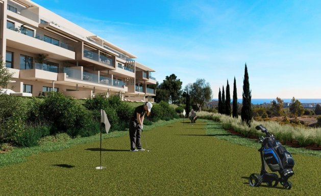 Apartamento - Nueva construcción - Mijas - Mijas