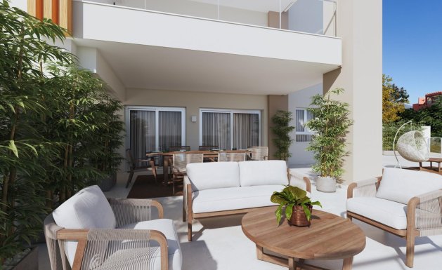 Apartamento - Nueva construcción - Mijas - Mijas