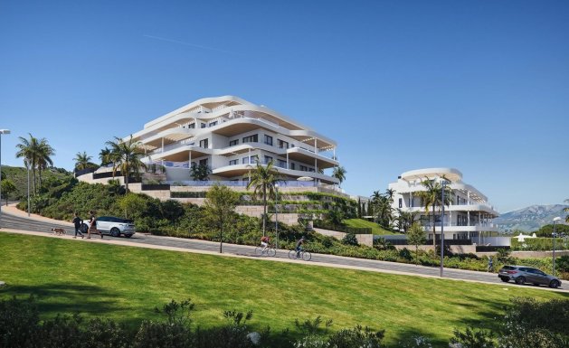 Apartamento - Nueva construcción - Mijas - Mijas