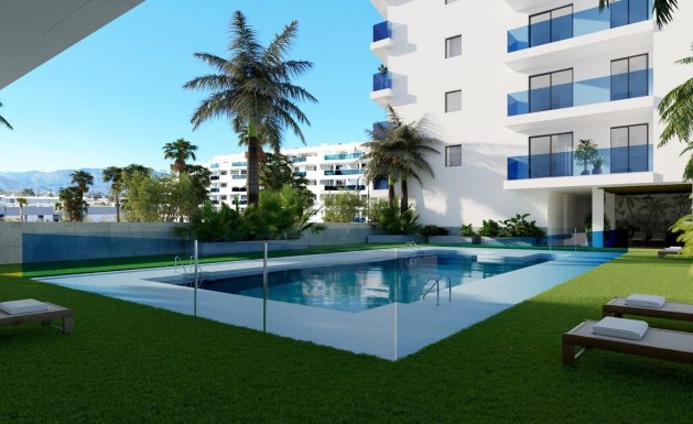 Apartamento - Nueva construcción - Mijas - Mijas