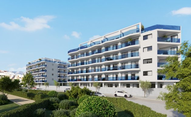Apartamento - Nueva construcción - Mijas - Mijas