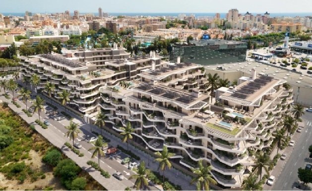Apartamento - Nueva construcción - Mijas - Mijas
