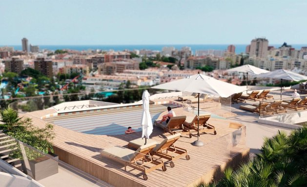 Apartamento - Nueva construcción - Mijas - Mijas