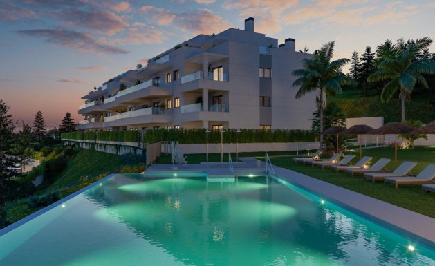 Apartamento - Nueva construcción - Mijas - Mijas