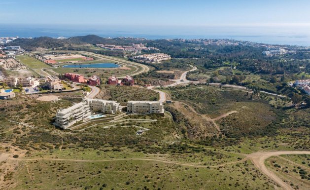 Apartamento - Nueva construcción - Mijas - Mijas