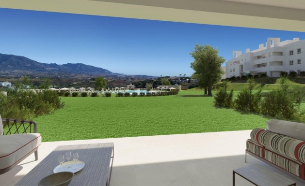 Apartamento - Nueva construcción - Mijas - Mijas