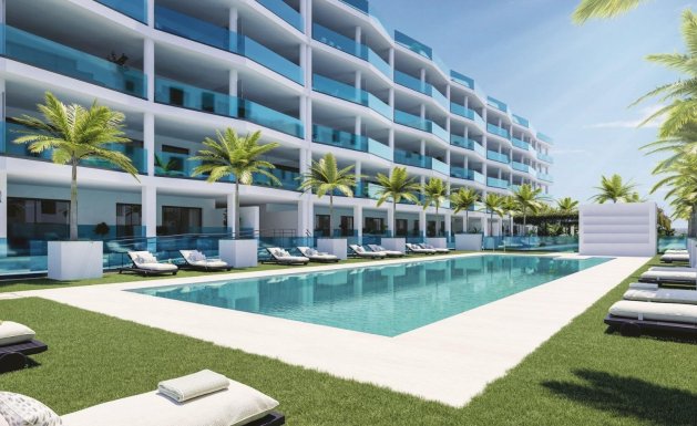 Apartamento - Nueva construcción - Mijas - Mijas