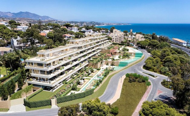 Apartamento - Nueva construcción - Mijas - Mijas