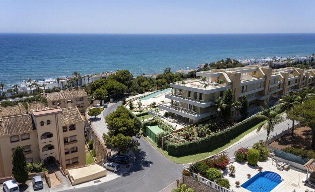 Apartamento - Nueva construcción - Mijas - Mijas