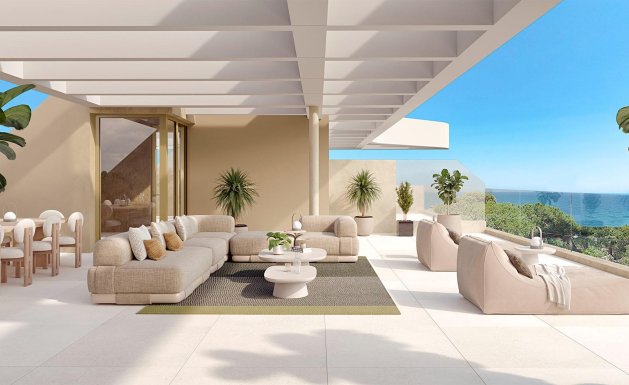 Apartamento - Nueva construcción - Mijas - Mijas