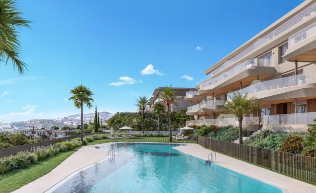 Apartamento - Nueva construcción - Mijas -
                Mijas