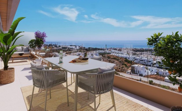 Apartamento - Nueva construcción - Mijas -
                Mijas