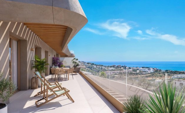 Apartamento - Nueva construcción - Mijas -
                Mijas