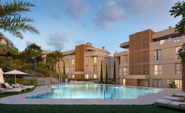 Apartamento - Nueva construcción - Mijas -
                Mijas